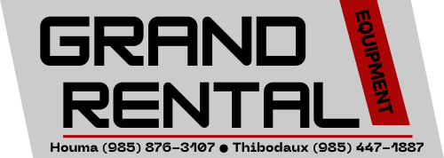 Rentals in Houma & Thibodaux LA Logo